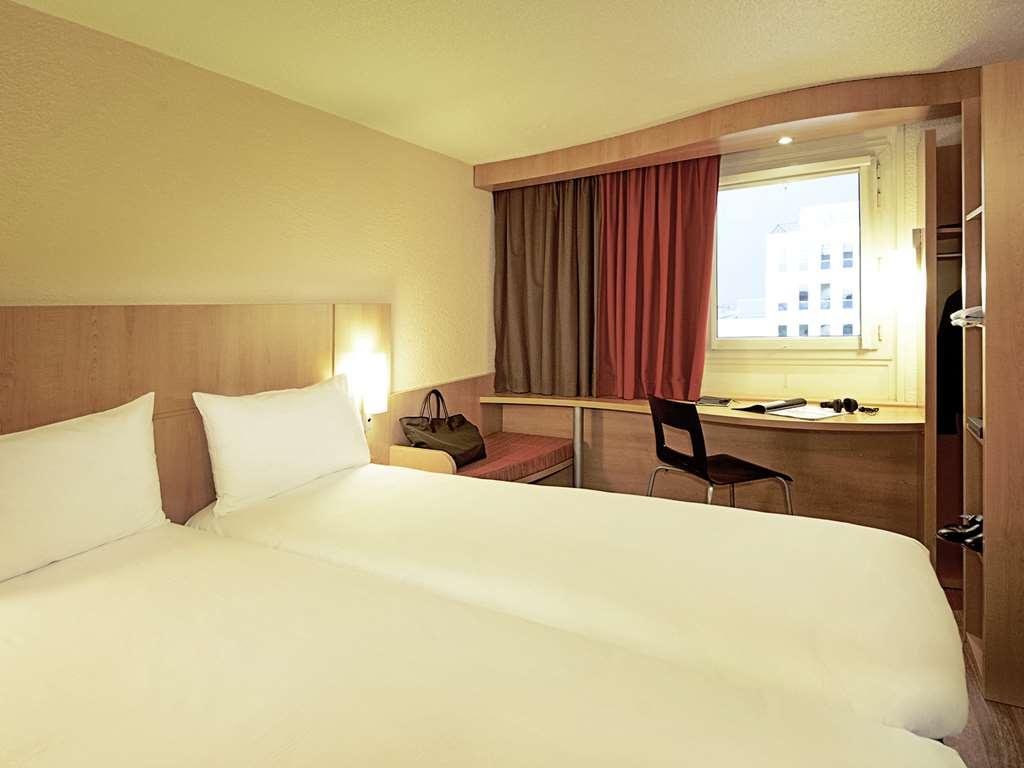 ไอบิส อบิดจัน ปลาโต Hotel อาบีจาน ห้อง รูปภาพ