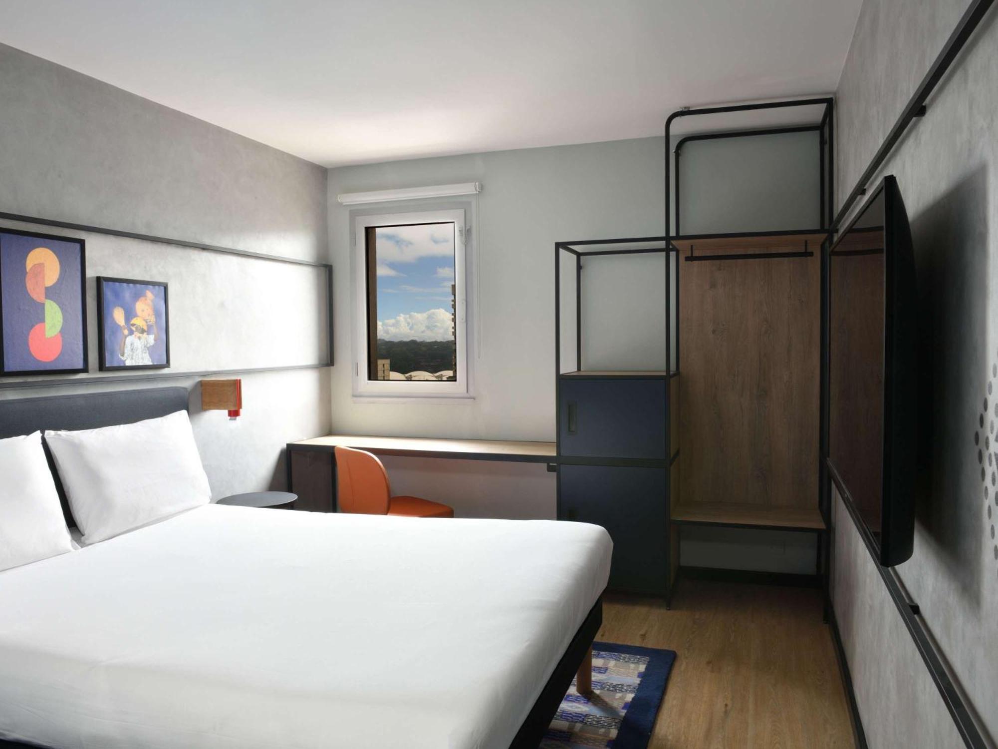 ไอบิส อบิดจัน ปลาโต Hotel อาบีจาน ภายนอก รูปภาพ