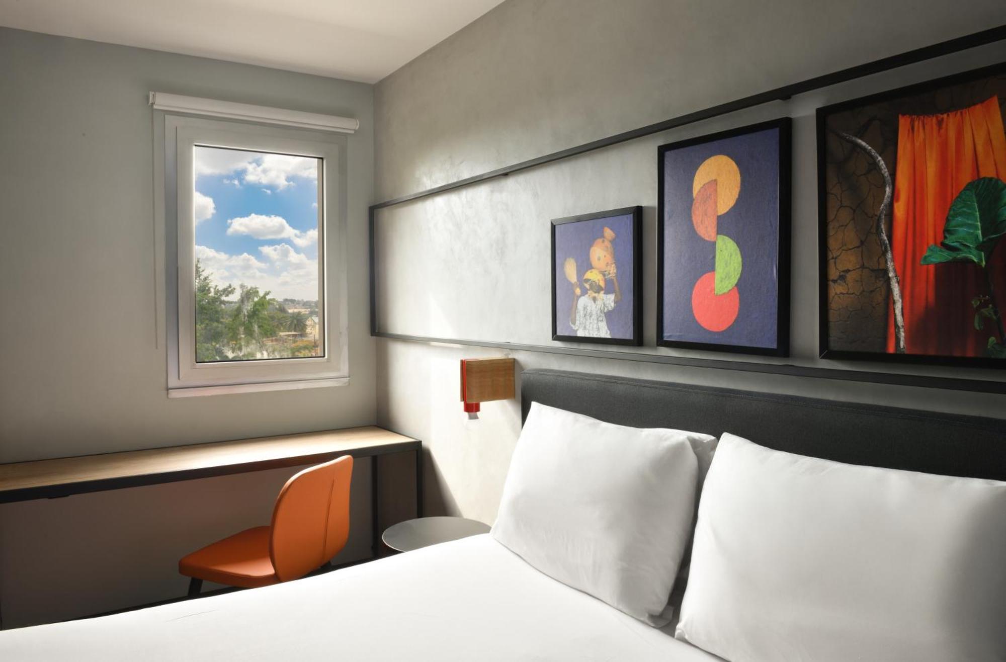 ไอบิส อบิดจัน ปลาโต Hotel อาบีจาน ภายนอก รูปภาพ