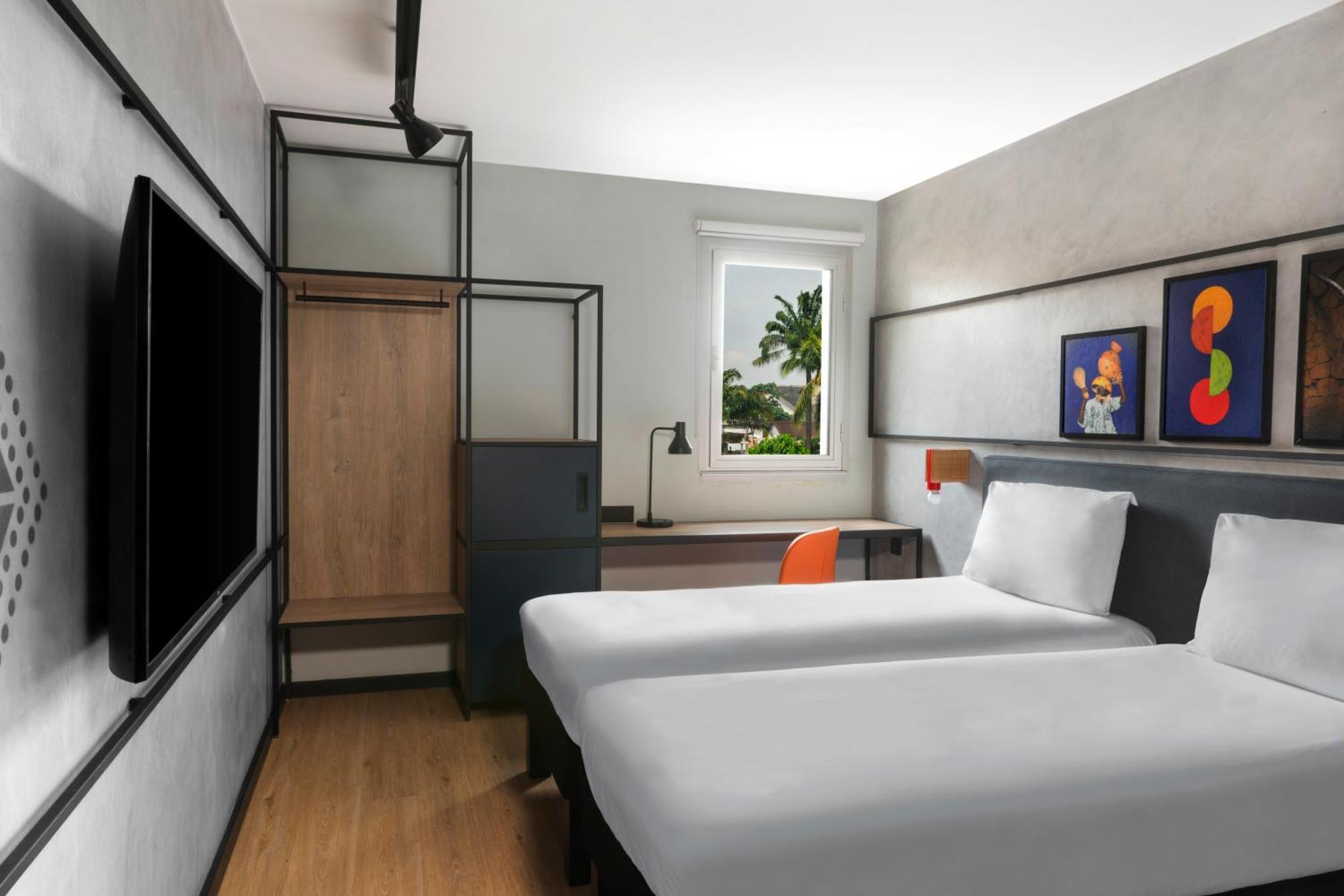 ไอบิส อบิดจัน ปลาโต Hotel อาบีจาน ภายนอก รูปภาพ