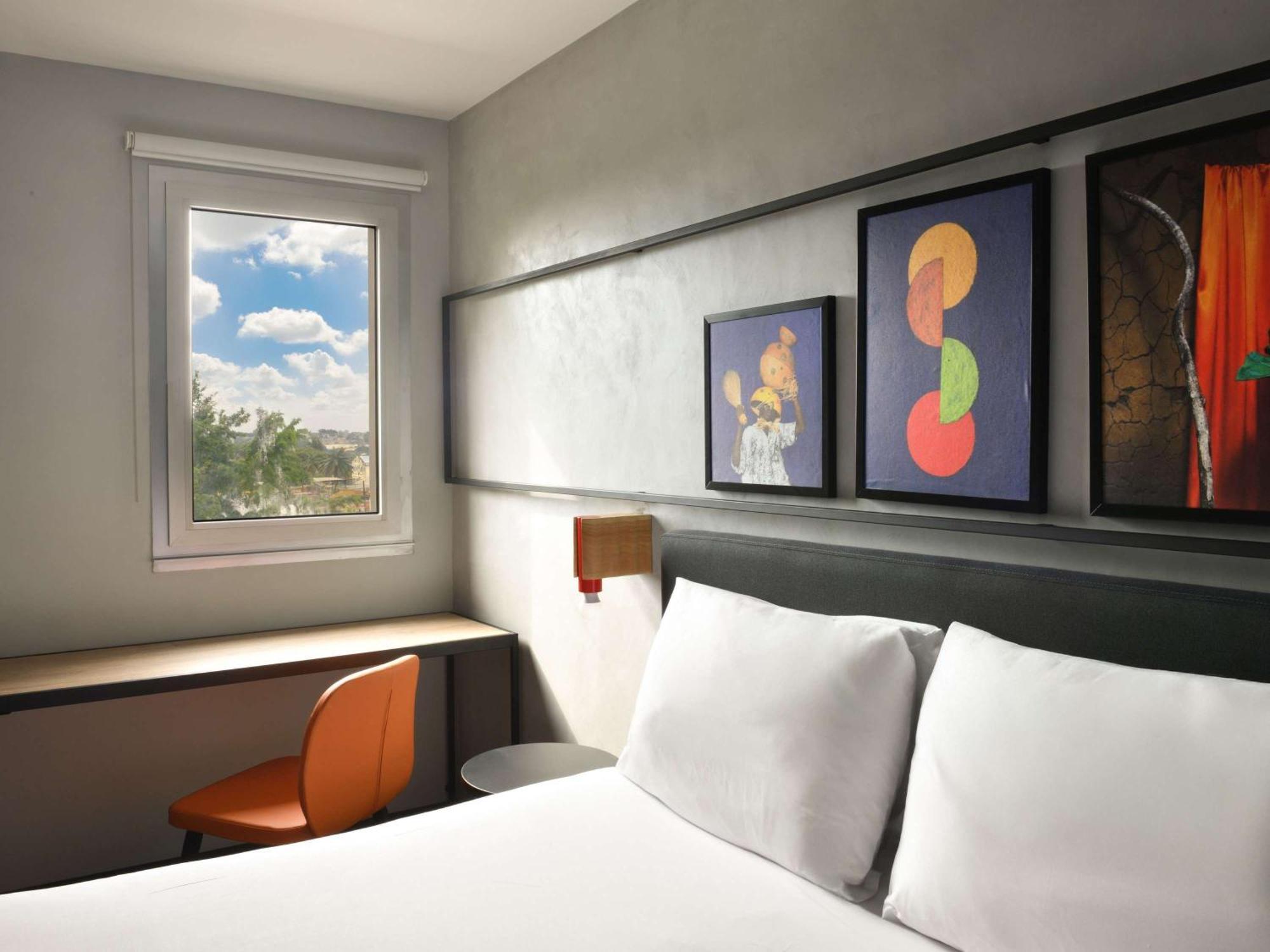 ไอบิส อบิดจัน ปลาโต Hotel อาบีจาน ภายนอก รูปภาพ
