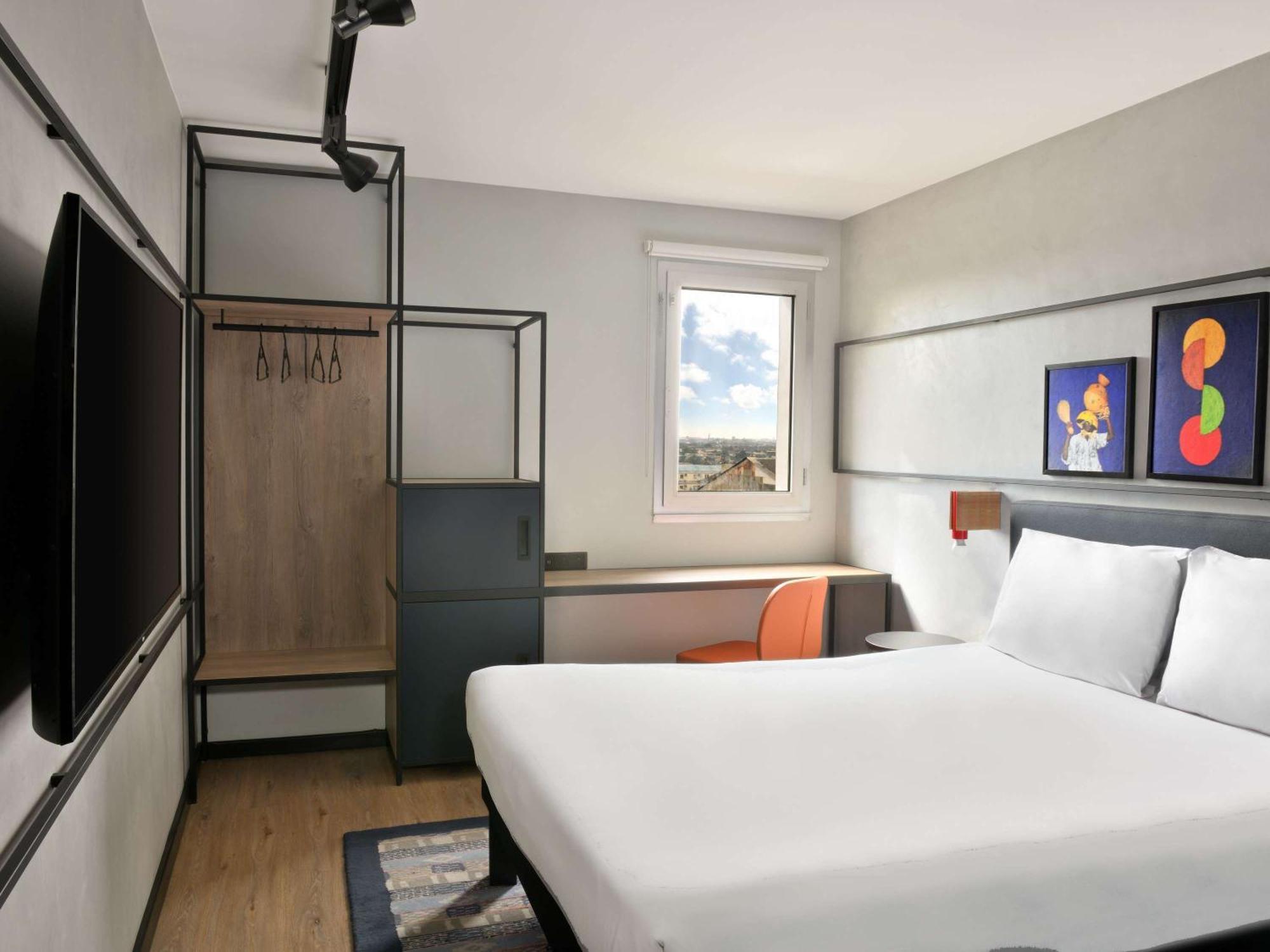 ไอบิส อบิดจัน ปลาโต Hotel อาบีจาน ภายนอก รูปภาพ