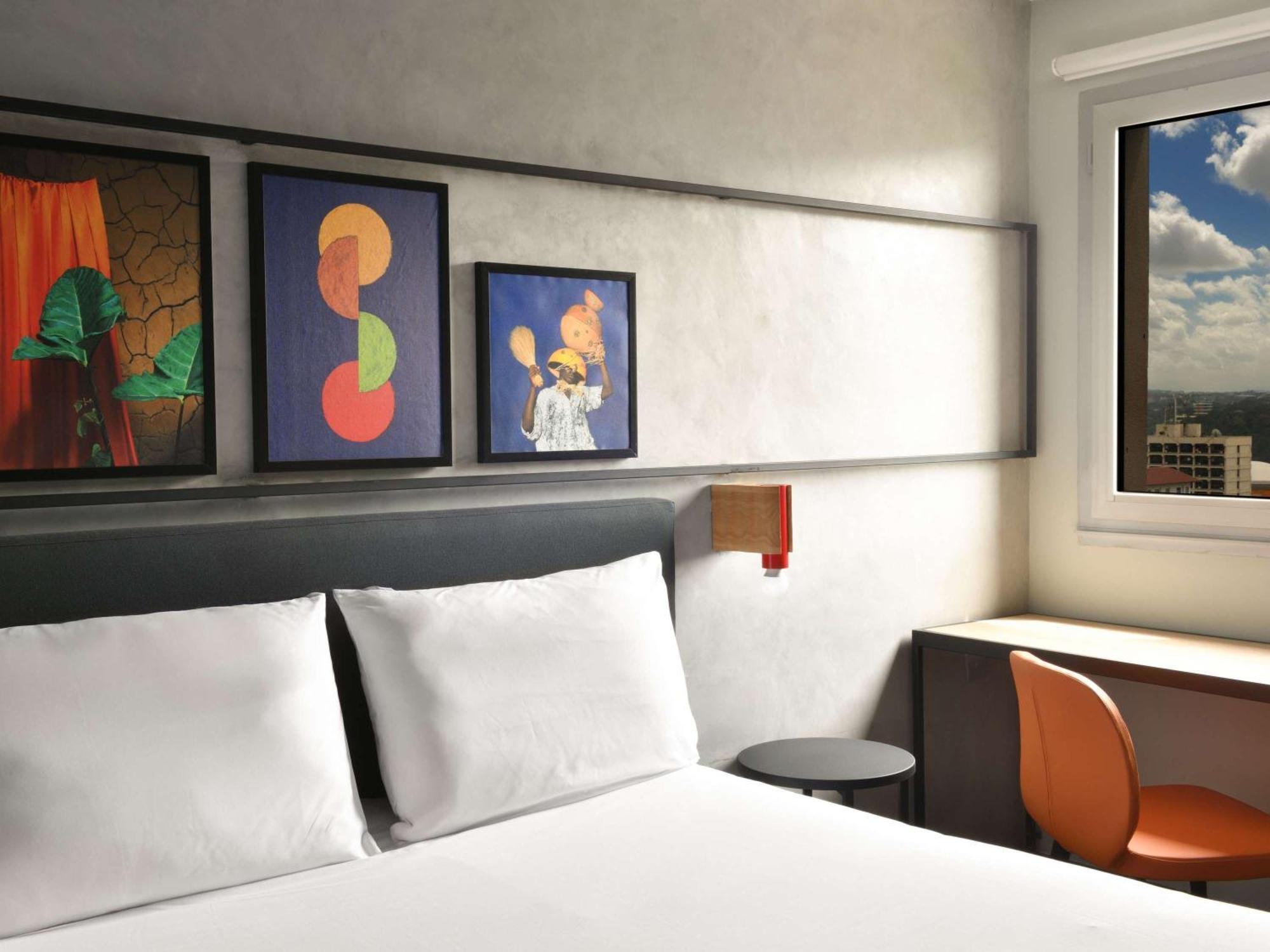 ไอบิส อบิดจัน ปลาโต Hotel อาบีจาน ภายนอก รูปภาพ