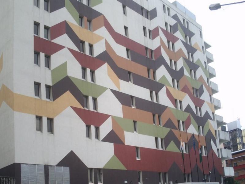 ไอบิส อบิดจัน ปลาโต Hotel อาบีจาน ภายนอก รูปภาพ