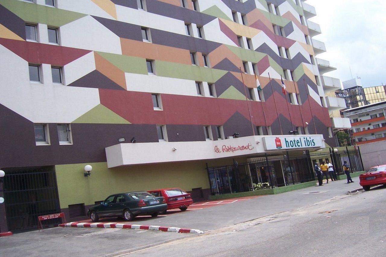 ไอบิส อบิดจัน ปลาโต Hotel อาบีจาน ภายนอก รูปภาพ